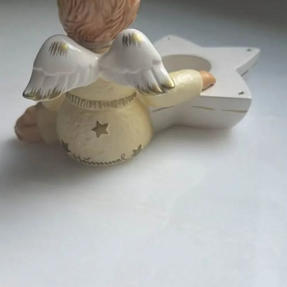 Hummel ceramic figurine